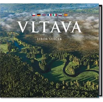 Vltava - velká / vícejazyčná - Libor Sváček