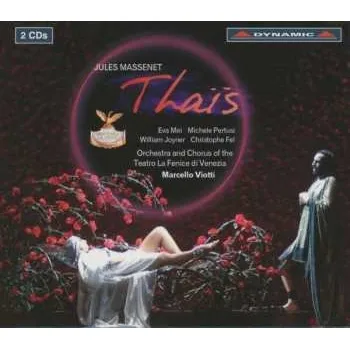 Zahraniční hudba 2CD Jules Massenet: Thais 2013