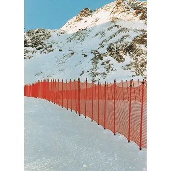 Pletivo Vymezovací síť PP 2,8 mm, 1,20 x 25,00 m, oranžová