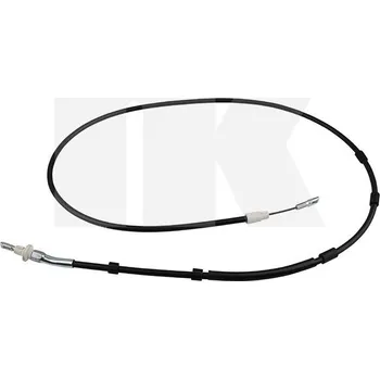 Brzdový systém Tažné lanko, parkovací brzda NK 903361