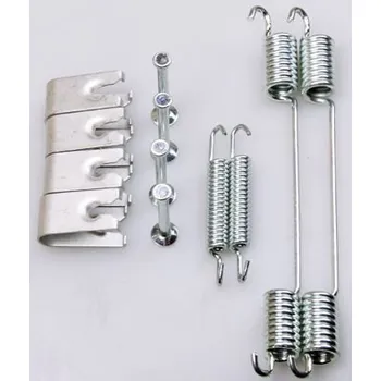 Brzdová čelist Sada příslušenství, brzdové čelisti DENCKERMANN B160106