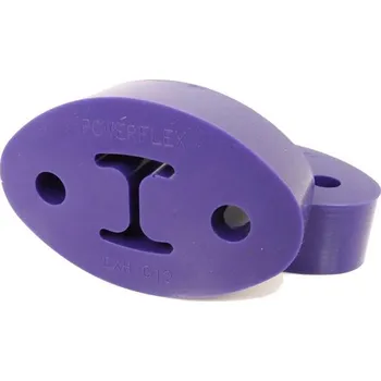 Silentblok nápravy Uchycení výfuku POWERFLEX