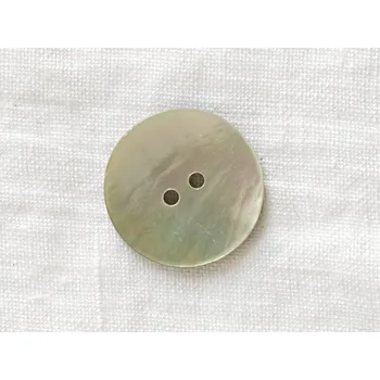 Knoflík Snový svět Perleť světlá - 36"