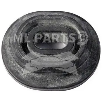 Autobaterie Držák chladiče BORSEHUNG B11362