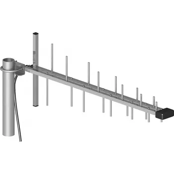 GSM/DSC/UMTS/HSDPA Logaritmická anténa (s 10m kabelem + SMA konektor)