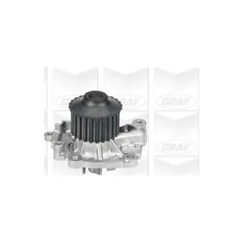 Motor automobilu Vodní čerpadlo, chlazení motoru GRAF PA732