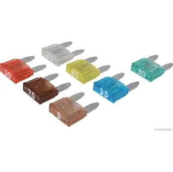 Autopojistky Sada pojistek HERTH+BUSS ELPARTS 50296577066