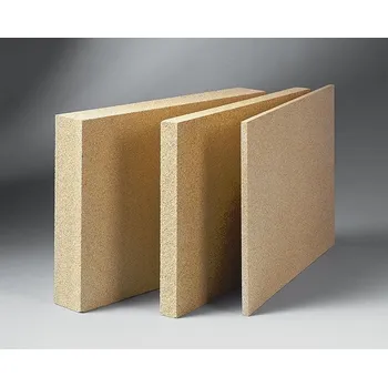 Krbová vložka THERMAX SF deska žáruvzdorná vermikulitová 1000x620x30mm - náhradní šamotová vyzdívka pro vaše kamna