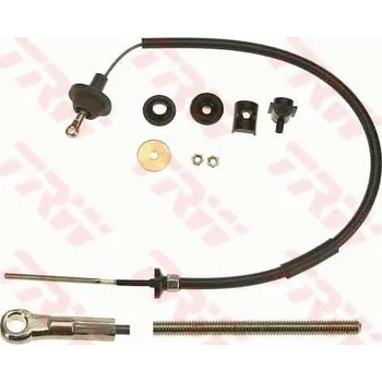 Spojka Tažné lanko, ovládání spojky TRW GCC1872