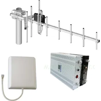 Dual-Band zesilovač signálu Gainer GCPR-LE27 v setu pro EGSM, 4G/LTE