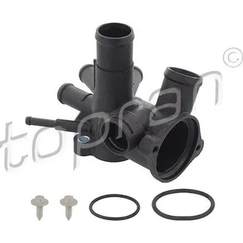 Motor automobilu Pouzdro termostatu TOPRAN 108 739