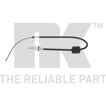 Auto-moto Tažné lanko, ovládání spojky NK 922538