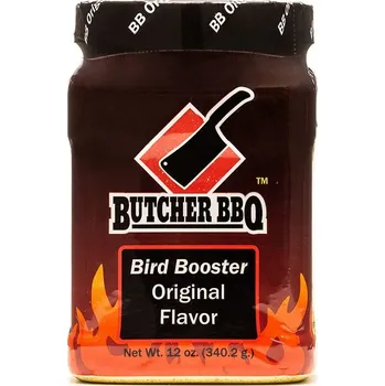 Koření Butcher BBQ BBQ koření pro injektáž Bird Booster Rotisserie Flavor 340g