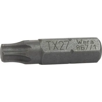 Bit WERA bit 1/4", TORX T20 x 25 mm, 867/1Z (102-066487)