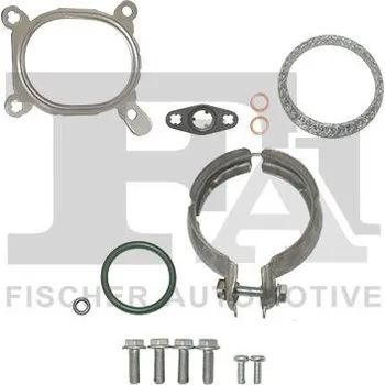 Turbodmychadlo Montážní sada, dmychadlo FA1 KT140055