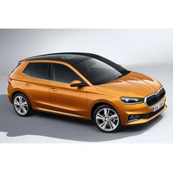 Nosič kol Příčníky Thule WingBar Evo Škoda Fabia IV Hatchback 2022-