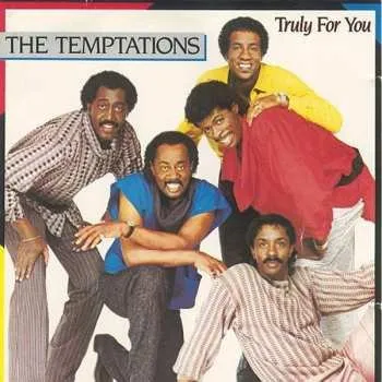 Zahraniční hudba CD The Temptations: Truly For You 2020