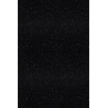 Kuchyňská pracovní deska Kronospan Zástěna K218 GG Andromeda černá LESK