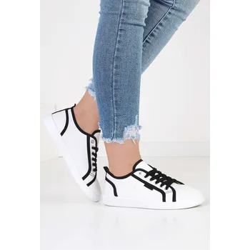 Dámské tenisky DoAndBe Nízké tenisky NB385WH Velikost: 36