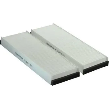 Ventilátor topení a klimatizace Filtr, vzduch v interiéru DENCKERMANN M110377