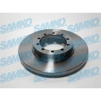 Brzdový kotouč Brzdový kotouč SAMKO F1033P