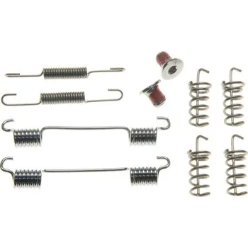 Brzdová čelist Sada příslušenství, parkovací brzdové čelisti TRW SFK402