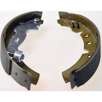 Brzdový systém Sada brzdových čelistí DENCKERMANN B120153