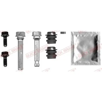 Brzdový systém Sada vodicích pouzder, brzdový třmen Quick Brake 113-0018X