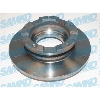 Brzdový kotouč Brzdový kotouč SAMKO F1020PA