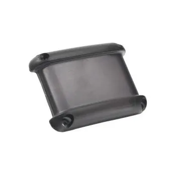 Obojek pro psa Dog Trace Víčko krabičky obojku transparentní