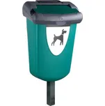 HTI Koš na psí exkrementy RETRIEVER 35 l. bez zásobníku MC-3823