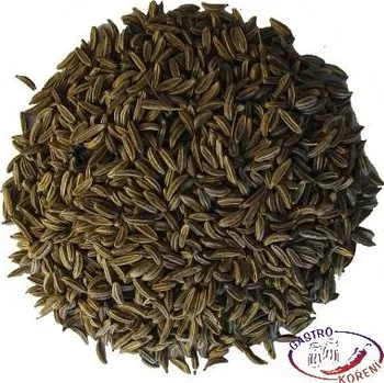 Koření Kmín celý sáček 500g