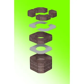 Krbová vložka ROMOTOP akumulační sada horní AKKUM KV 03 - pro krbové vložky s průměrem odkouření 150 mm