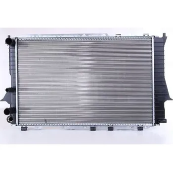 Chladič motoru Chladič, chlazení motoru NISSENS 60457