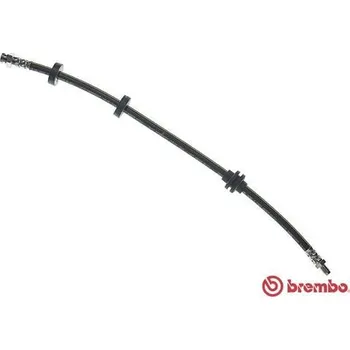 Brzdový systém Brzdová hadice BREMBO T 23 048