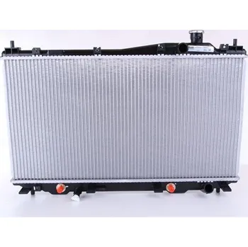 Chladič motoru Chladič, chlazení motoru NISSENS 68115