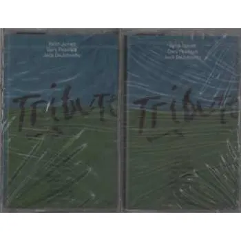 Zahraniční hudba 2MC Keith Jarrett Trio: Tribute 2021