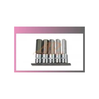 Gola sada sada hlavic 1/2"IMBUS 5ks 14-24mm, délka 100mm