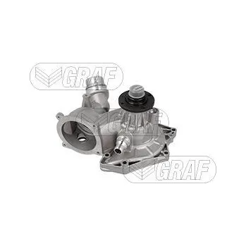 Motor automobilu Vodní čerpadlo, chlazení motoru GRAF PA856
