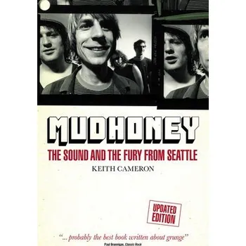 Cizojazyčná kniha Mudhoney - Cameron, Keith
