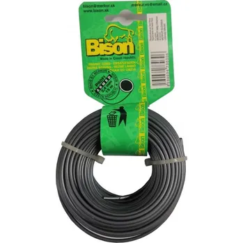Struna BISON d 3,0/100 m armed še. Profi kruh
