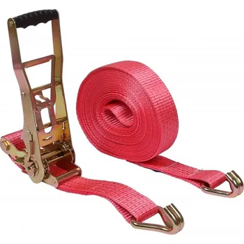 Upínací popruh Dvoudílný upínací popruh 5 t ERGO (Délka: 4 m)