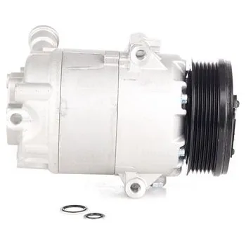 Kompresor klimatizace Kompresor, klimatizace NISSENS 89356