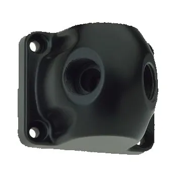 Rozvaděč koncová krabice pro rozvod stlačeného vzduchu DGKE800213 2 vývody 3/8&