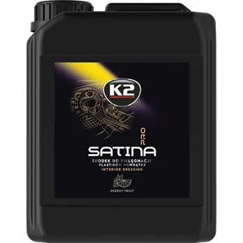 Auto-moto K2 D5025 SATINA PRO 5 l ENERGY FRUIT - profesionální péče o vnitřní plasty