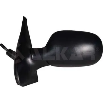Auto zrcátko Vnější zpětné zrcátko ALKAR 6164173