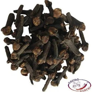 Koření Hřebíček celý sáček 40g