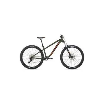 Horské kolo ROCK MACHINE Rock Machine Blizz TRL 40-29 mat khaki/neon orange/black 2022