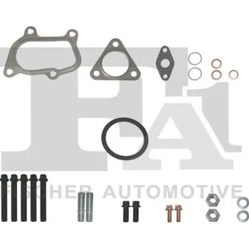 Turbodmychadlo Montážní sada, dmychadlo FA1 KT120100