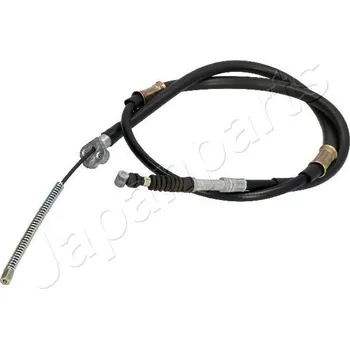 Lanko parkovací brzdy Tažné lanko, parkovací brzda JAPANPARTS BC-201